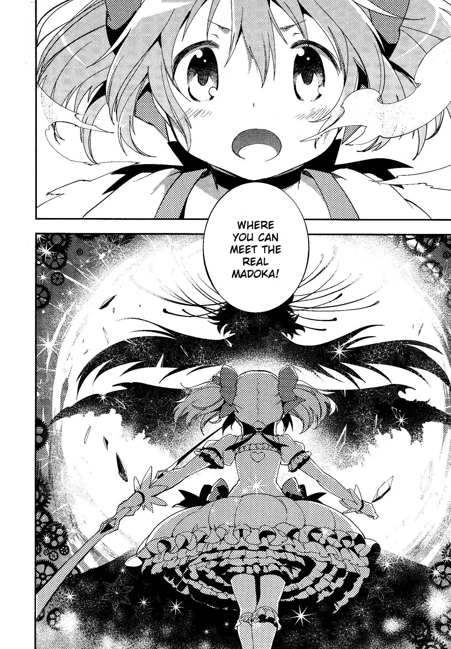 Puella Magi Madoka Magica: The Rebellion Story Chapter 7.009 48